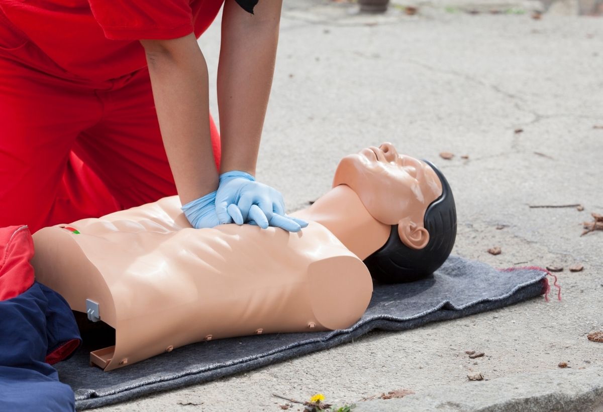 ASA Provide Cardiopulmonary Resuscitation CPR